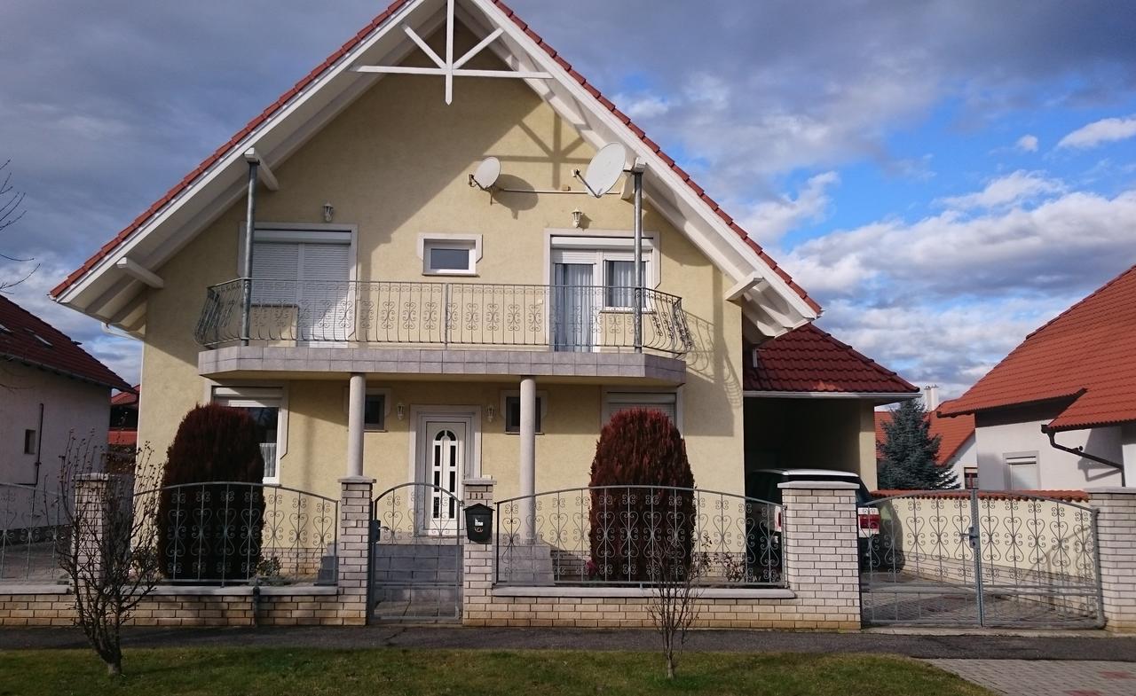 Natalie Appartment Bük Dış mekan fotoğraf