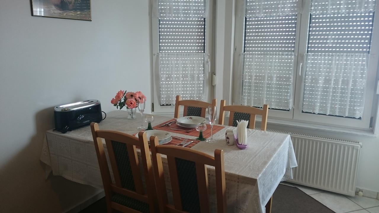 Natalie Appartment Bük Dış mekan fotoğraf