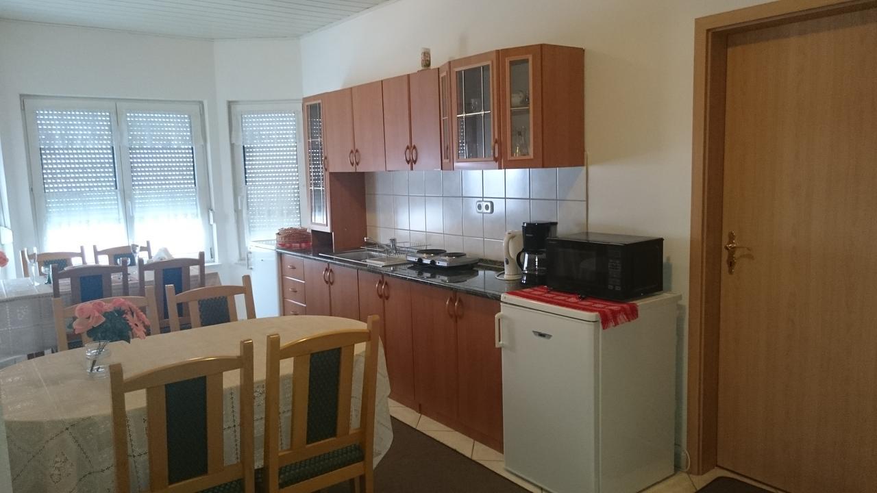 Natalie Appartment Bük Dış mekan fotoğraf