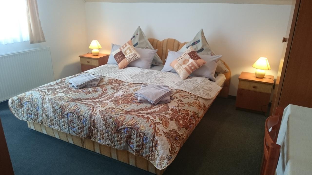 Natalie Appartment Bük Dış mekan fotoğraf
