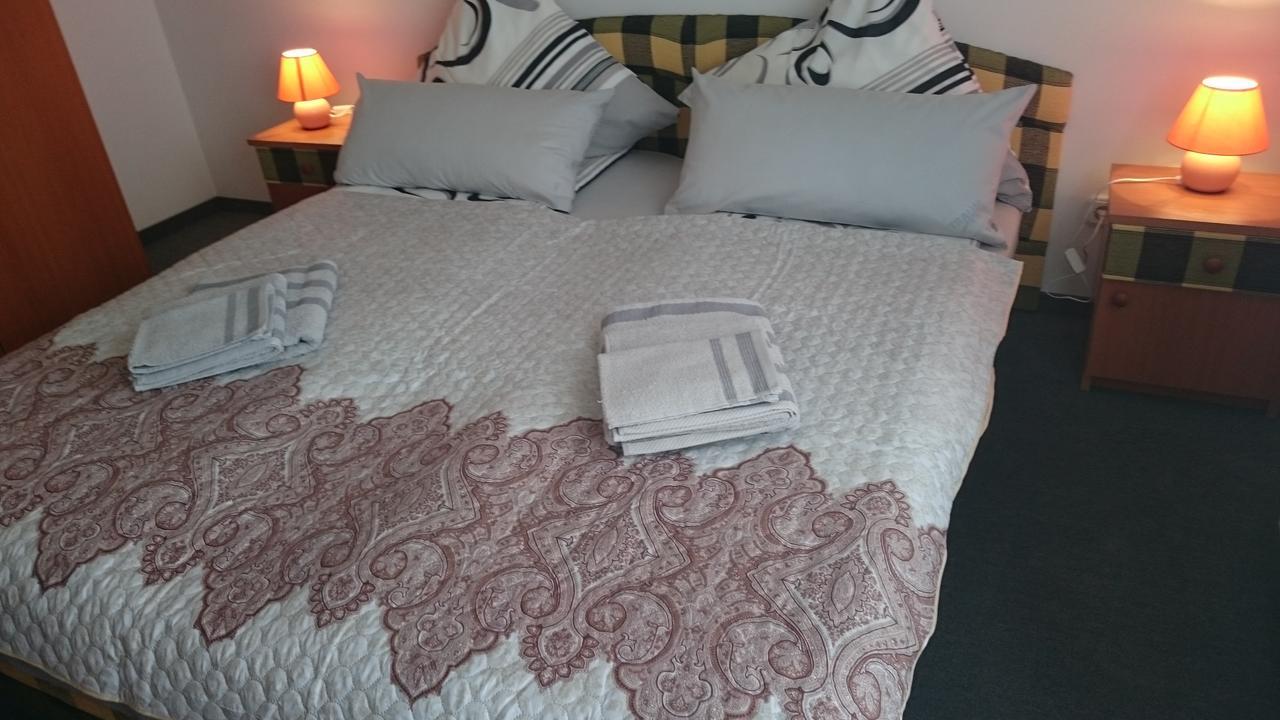 Natalie Appartment Bük Dış mekan fotoğraf